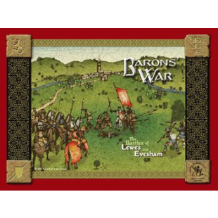 BARONS' WAR