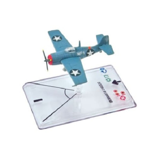 GRUMMANN F4 F-3 WILDCAT (GALER)