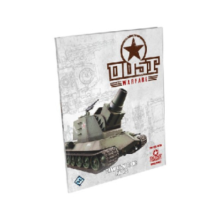 DUST WARFARE CAMPAIGN BOOK: HADES