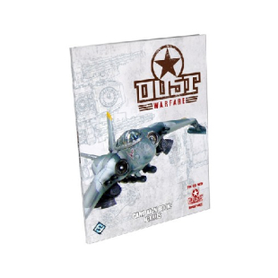 DUST WARFARE CAMPAIGN BOOK: ICARUS