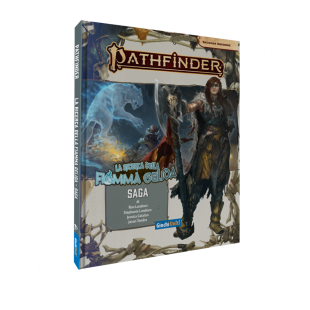 Pathfinder 2: La ricerca della fiamma gelida
