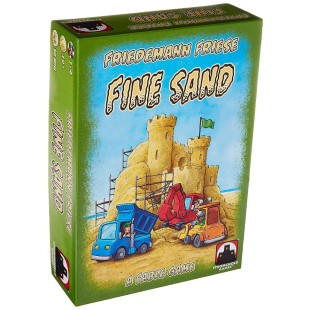 FINE SAND
