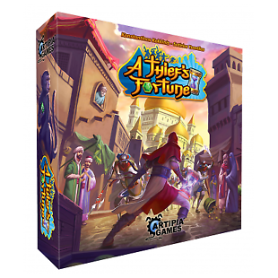 A THIEF'S FORTUNE (english edition)