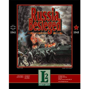 RUSSIA BESIEGED