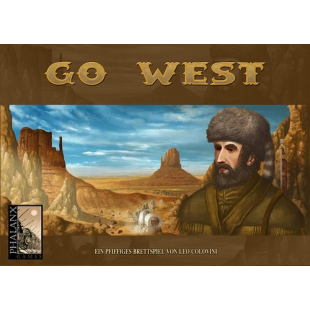 GO WEST! (usato come nuovo)