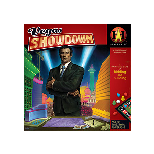 VEGAS SHOWDOWN