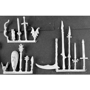 NECROPOLIS WEAPONS PACK