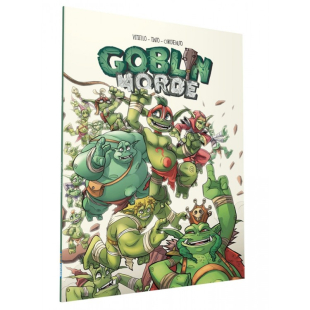 GOBLIN HORDE - IL FUMETTO