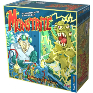 MONSTRITE