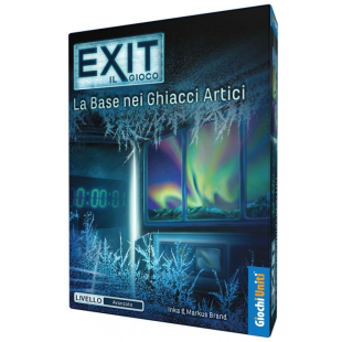 EXIT: LA BASE NEI GHIACCI ARTICI