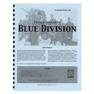 BLUE DIVISION