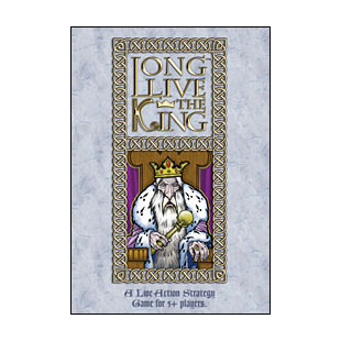 LONG LIVE THE KING