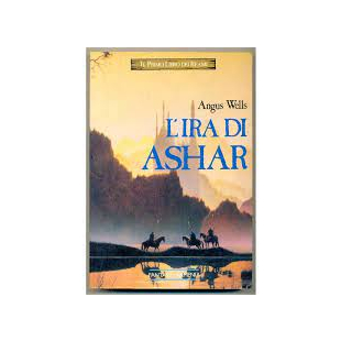 L'IRA DI ASHAR
