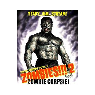 ZOMBIES 2: ZOMBIE CORPS(E) 2ND EDITION