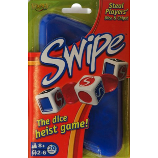 SWIPE DICE GAME