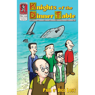 KNIGHTS OF THE DINNER TABLE 133