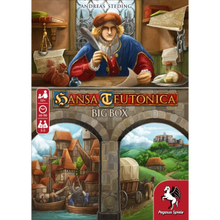 HANSA TUTONICA BIG BOX ED. ITALIANA