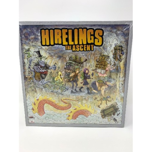 HIRELINGS THE ASCENT