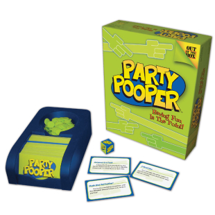 PARTY POOPER