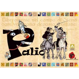 PALIO (NUOVA EDIZIONE)