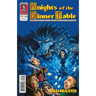 KNIGHTS OF THE DINNER TABLE 149