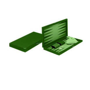 BACKGAMMON VERDE