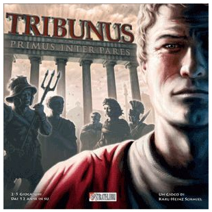 TRIBUNUS - L'ASCESA DEI BRUTI