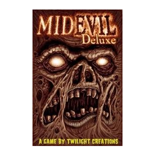 ZOMBIES!!!: MIDEVIL DELUXE