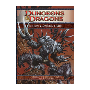 EBERRON CAMPAIGN GUIDE