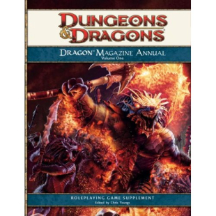 DRAGON MAGAZINE ANNUAL VOLUME 1