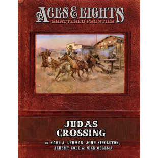 JUDAS CROSSING