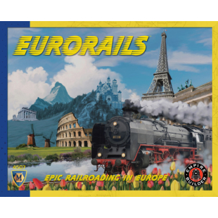EURORAILS 4TH EDITION