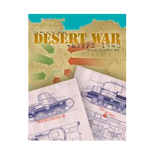 DESERT WAR: EGYPT 1940