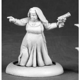 SISTER MARIA, NUN