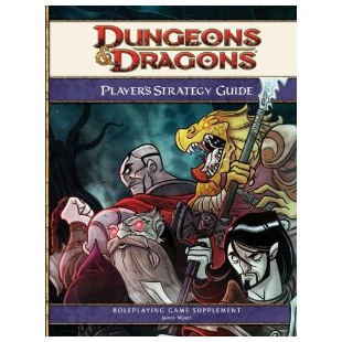 PLAYER'S STRATEGY GUIDE