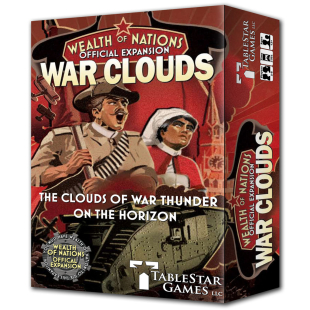 WAR CLOUDS