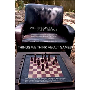 THINGS WE THINK ABOUT GAMES