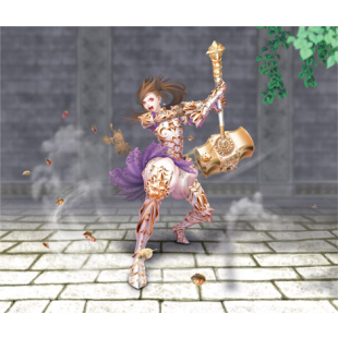 ERIKA (LIGHT FACTION)