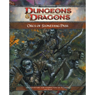 ORCS OF STONEFANG PASS (HS2)