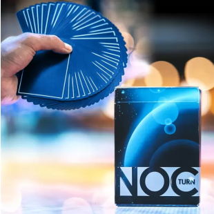 NOC-TURN PLAYING CARDS