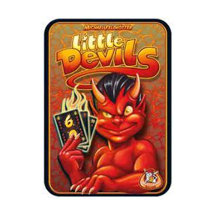 LITTLE DEVILS (EDIZIONE MULTILINGUA)
