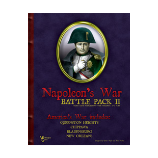 NAPOLEON'S WAR BATTLE PACK 2