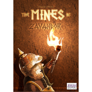 MINES OF ZAVANDOR