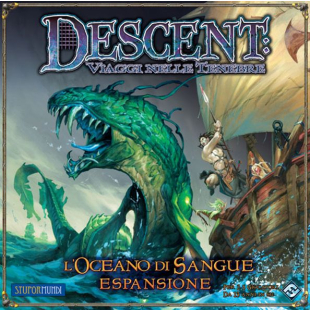 DESCENT 1 L'OCEANO DI SANGUE