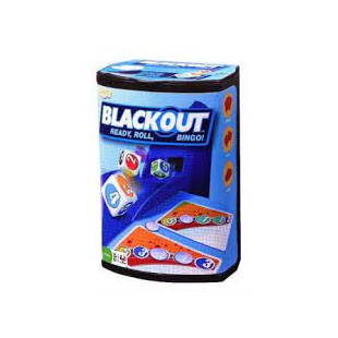BLACK OUT DICE GAME