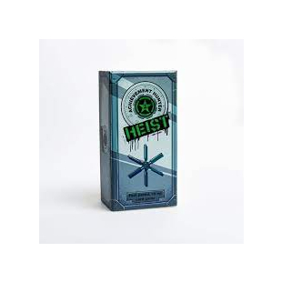 HEIST CARD GAME