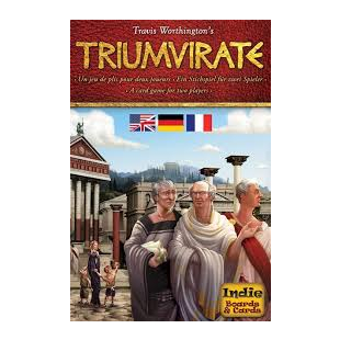 TRIUMVIRATE