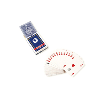 CARTE POKER SAN SIRO BLU