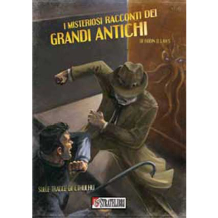 I MISTERIOSI RACCONTI DEI GRANDI ANTICHI