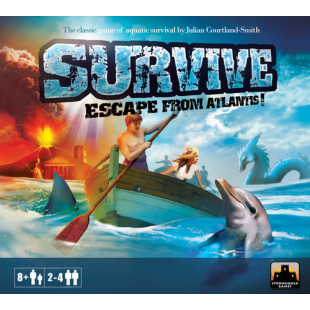 SURVIVE: ESCAPE FROM ATLANTIS